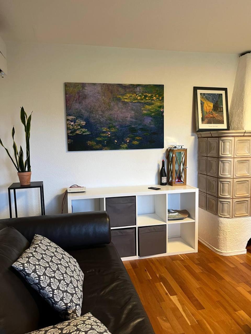 Gemuetliche 3 Zimmer Wohnung Mit Grosszuegiger Terrasse Im Gruenen ロイトリンゲン エクステリア 写真