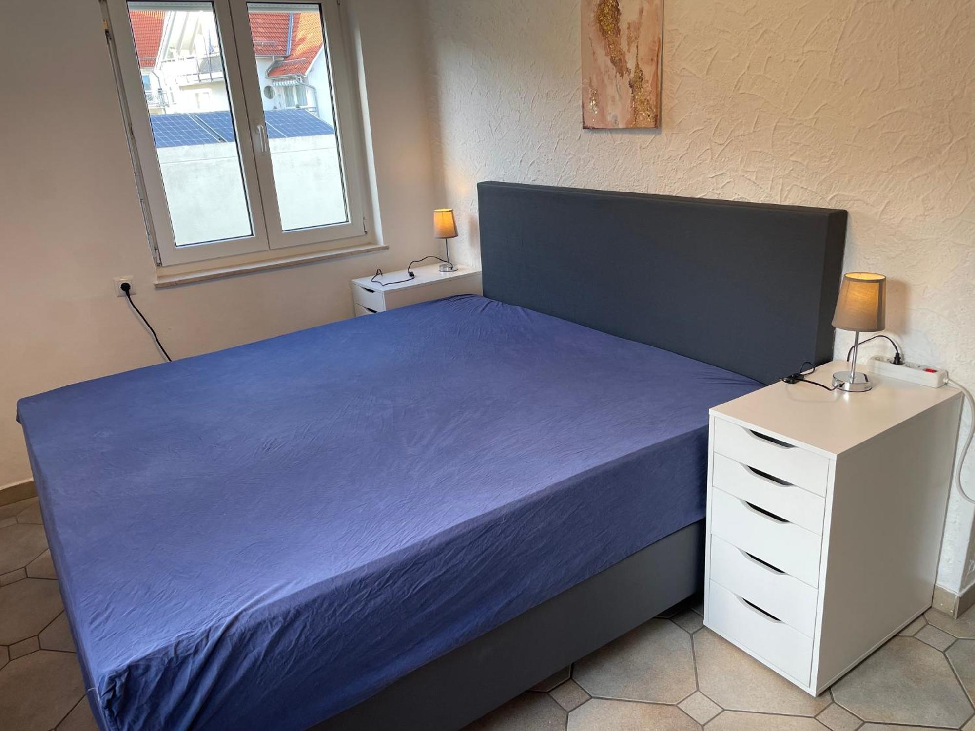 Gemuetliche 3 Zimmer Wohnung Mit Grosszuegiger Terrasse Im Gruenen ロイトリンゲン エクステリア 写真